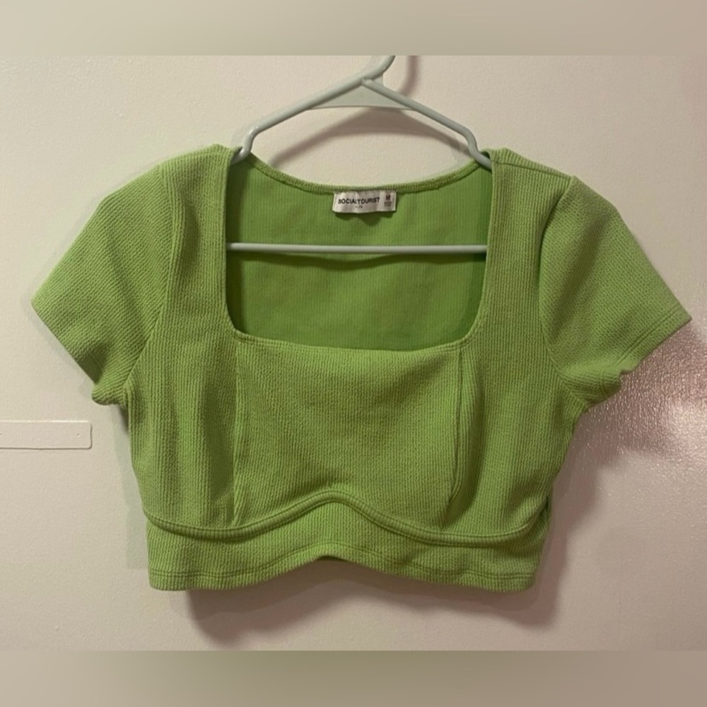 Green top